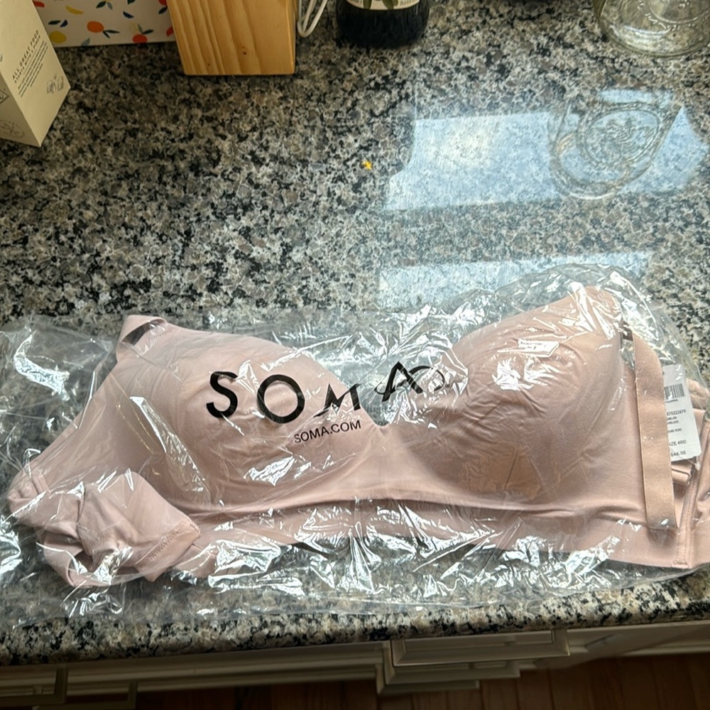 NEW Soma Enbliss Bra
